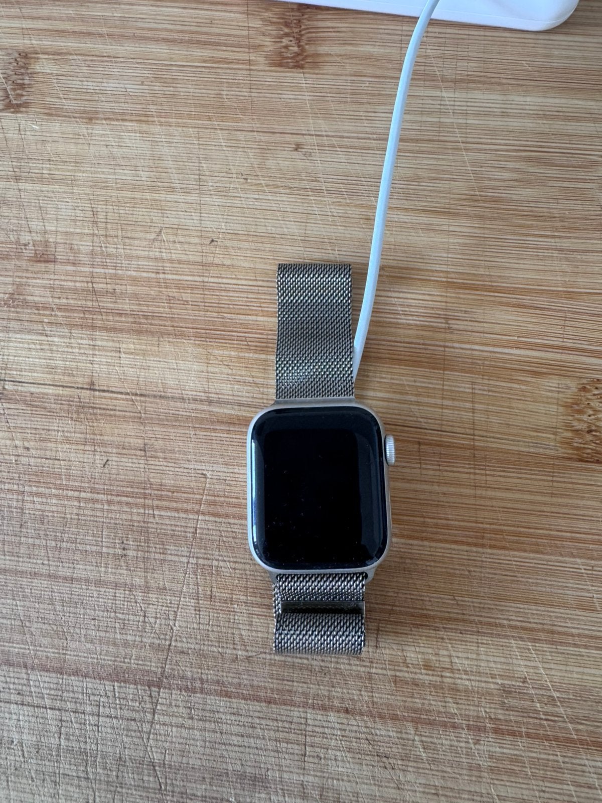 Apple watch SE generatie 2 2023, Enlèvement, Comme neuf