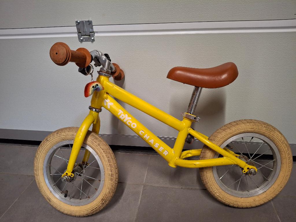 Loopfiets TRYCO Chaser, Ophalen, Gebruikt, Loopfiets