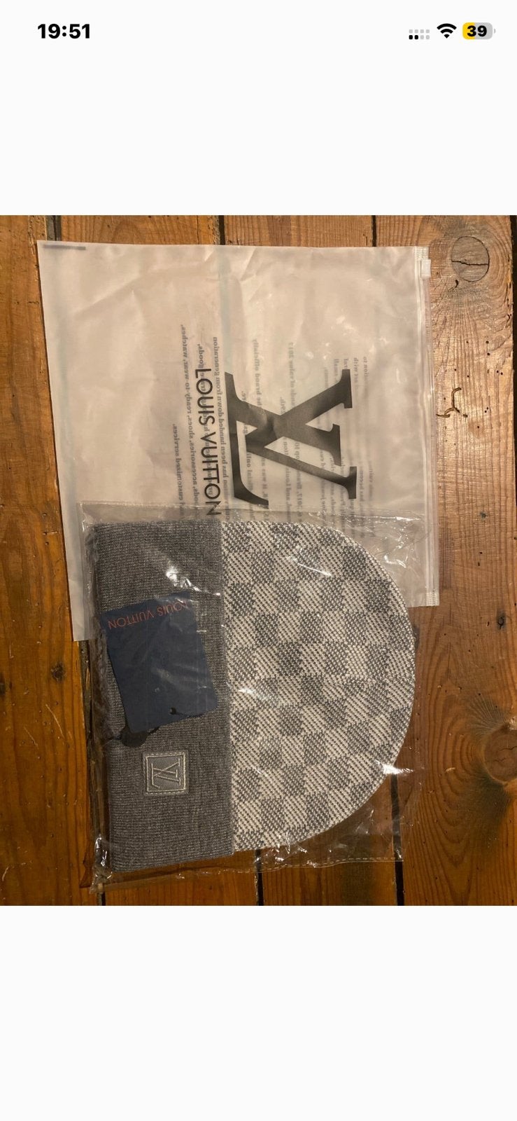 Muts - Nieuw met label, Ophalen of Verzenden, Nieuw, Overige maten, Muts