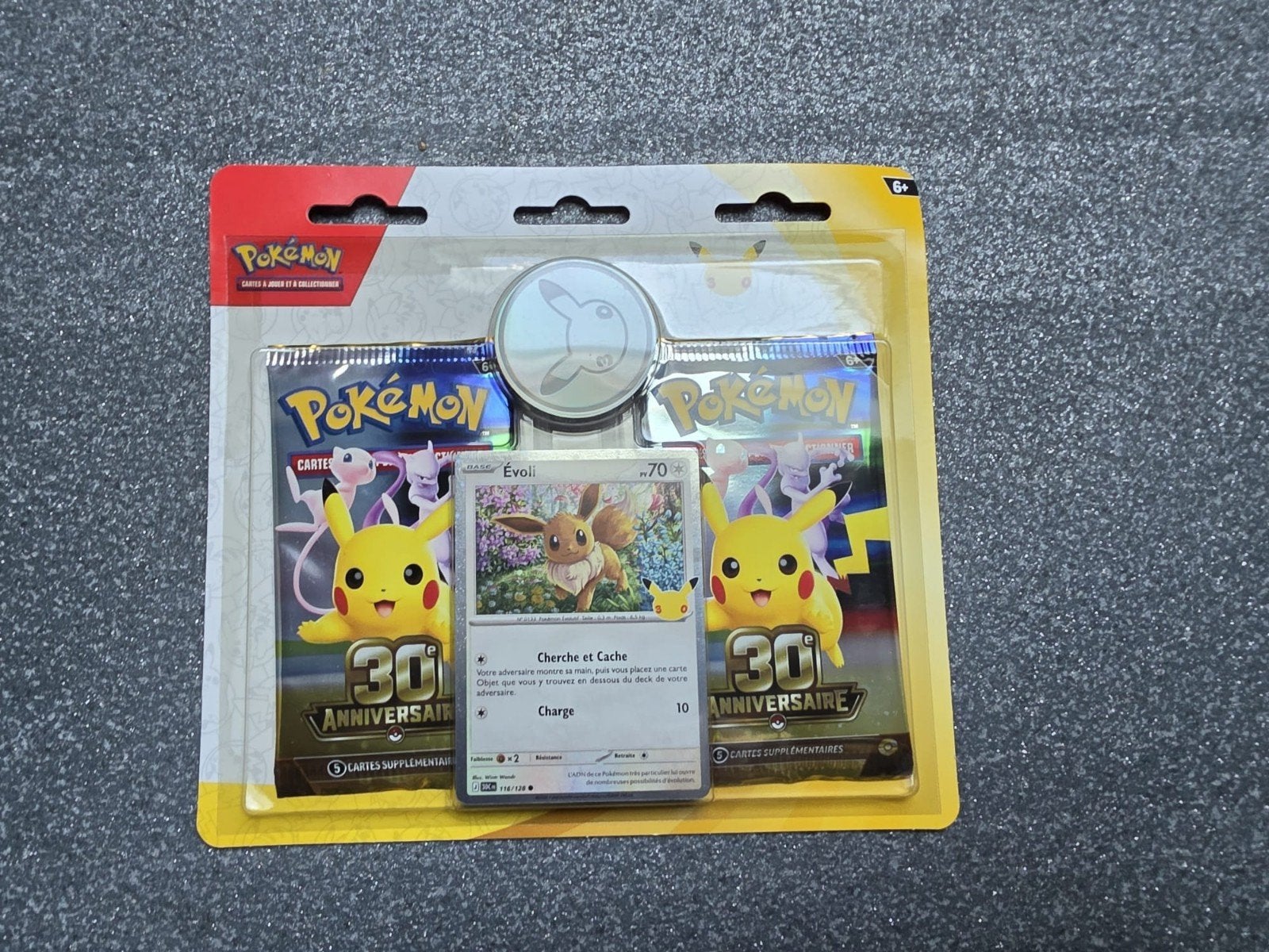 Carte Pokémon, Enlèvement, Neuf, Autres types