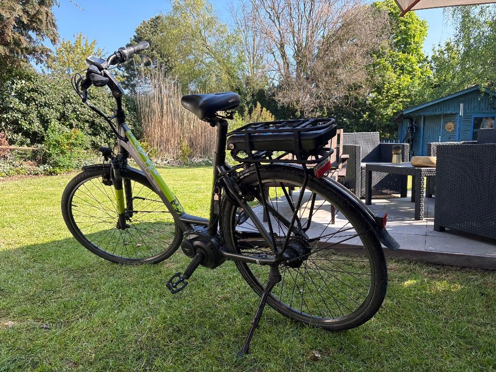 Vélo électrique E-Joy., Autres marques, 50 km par batterie ou plus, Utilisé, Enlèvement