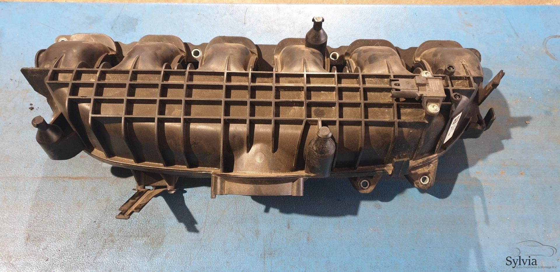 Inlaatspruitstuk BMW voor N55 motoren 7576911, -, Utilisé, -, -