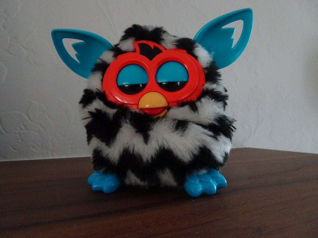 Furby van 2013, Enlèvement