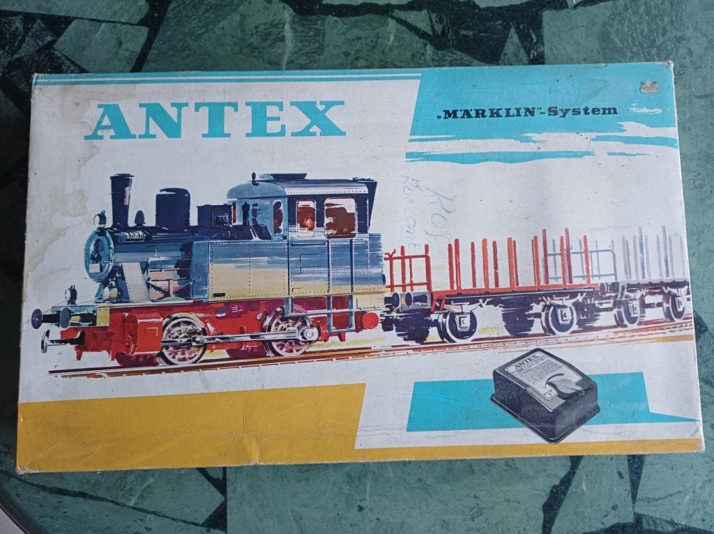 Train Marklin, Hobby & Loisirs créatifs, Trains miniatures | Échelles Autre, Enlèvement, Comme neuf, Märklin, Analogique
