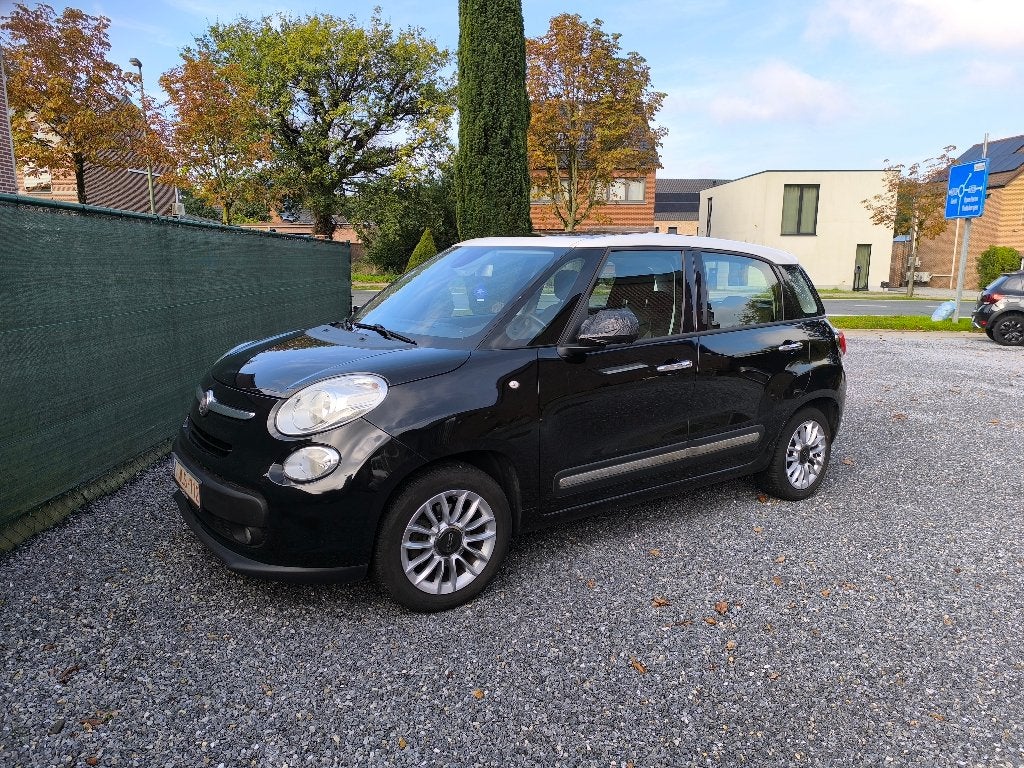 Fiat 500L 14l benzine, Auto's, Particulier, 500L, Te koop, Benzine