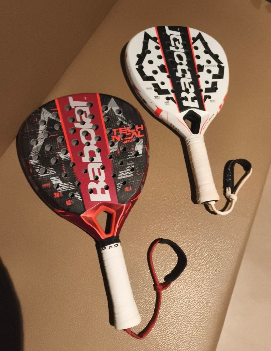 BABOLAT VERNO ET VERTUO EN PARFAIT ÉTAT !, Enlèvement ou Envoi