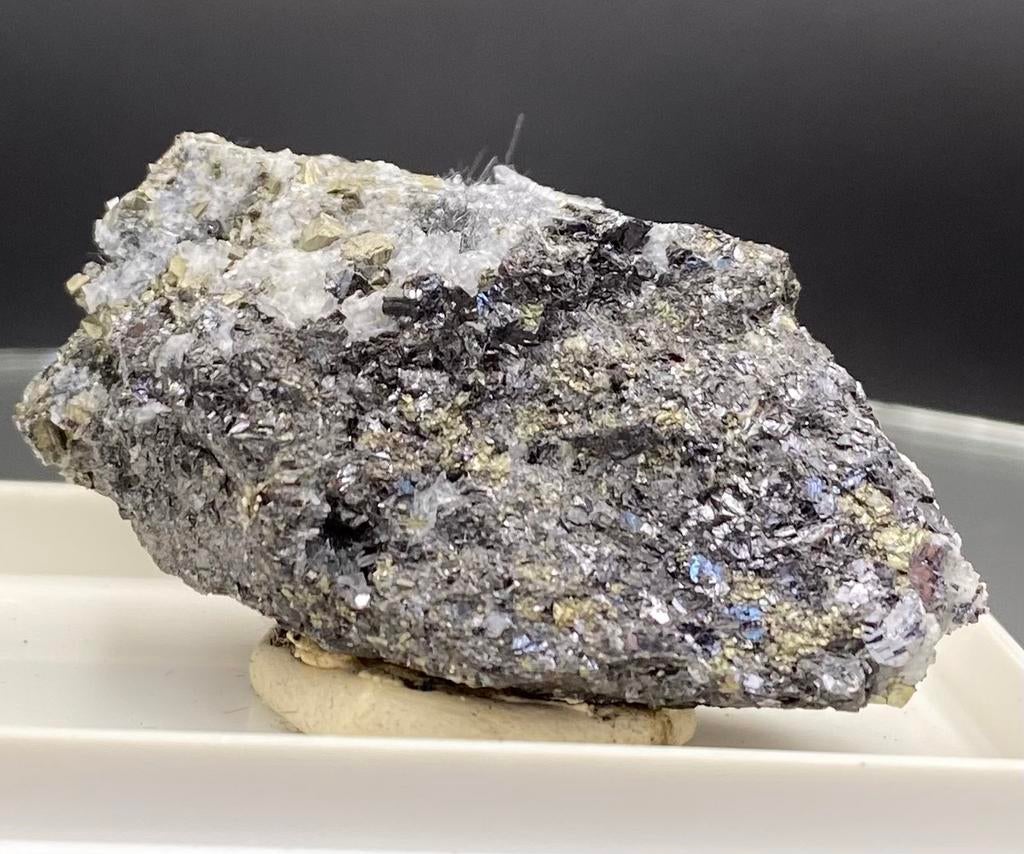 Boulangerite*, Enlèvement, Minéral