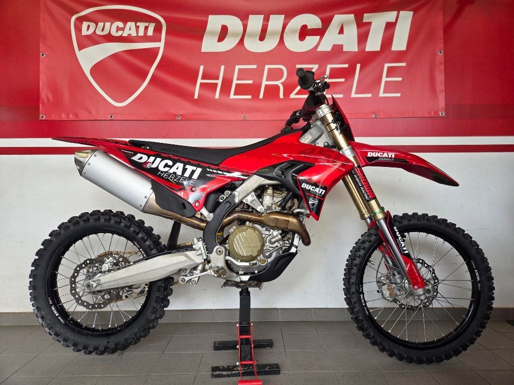Desmo 450 MX, Motos, Entreprise, Occasion, Plus de 35 kW, Autre