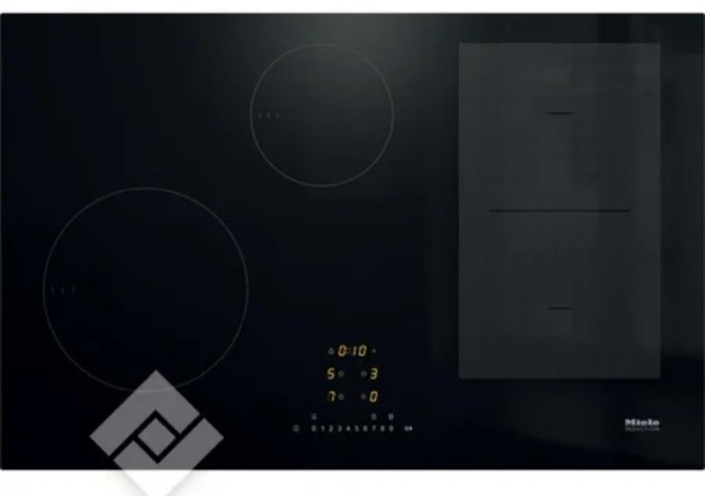 Miele inductie kookplaat: 1 jaar oud!, Elektronische apparatuur, Kookplaten, Inductie, Ophalen
