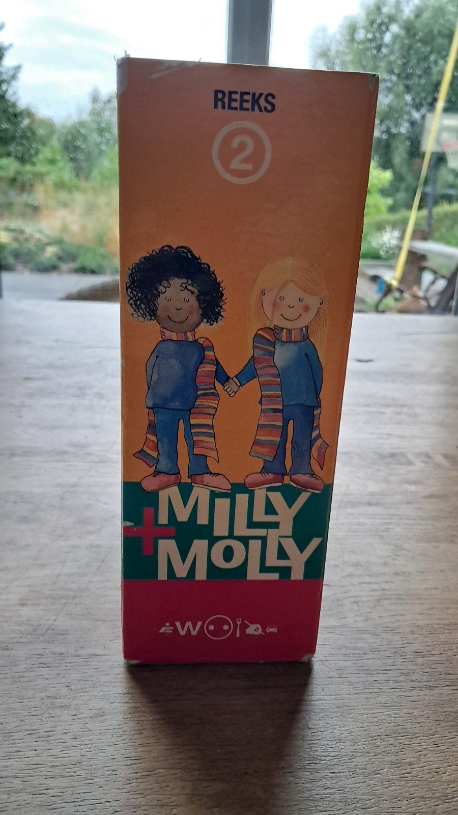 Série de livres Happy Milly et Molly, Livres, Enlèvement ou Envoi