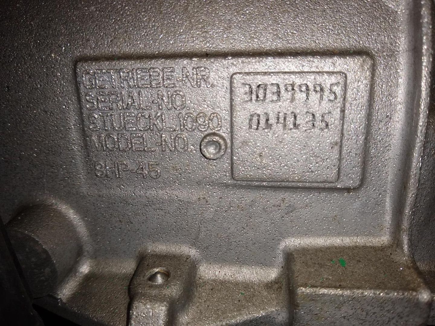 BMW X1 TRANSMISSIE / VERSNELLINGSBAK 2015, Ophalen of Verzenden, Gebruikt, Stiba lid