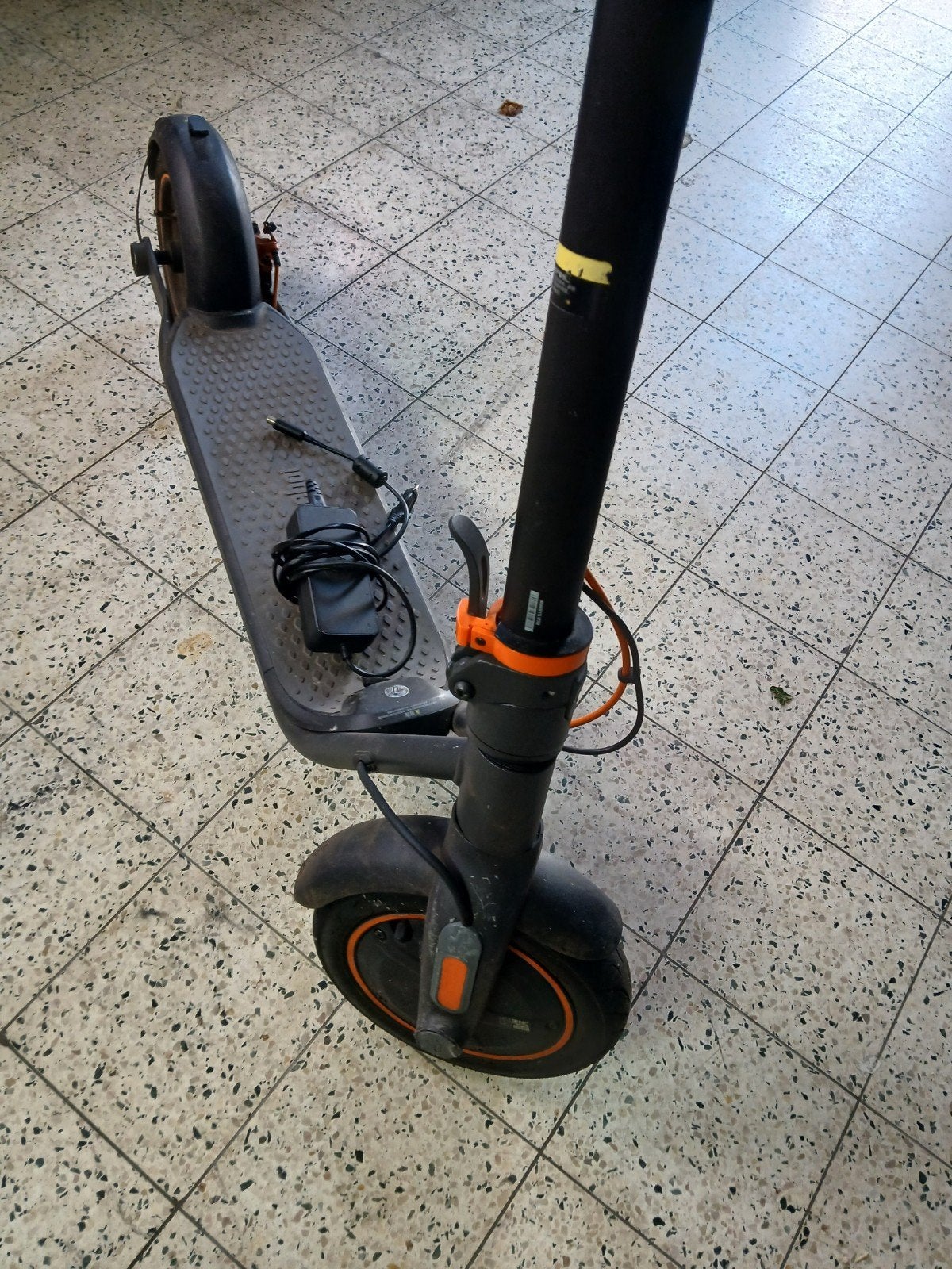 e step segway ninebot f40, Fietsen en Brommers, Ophalen