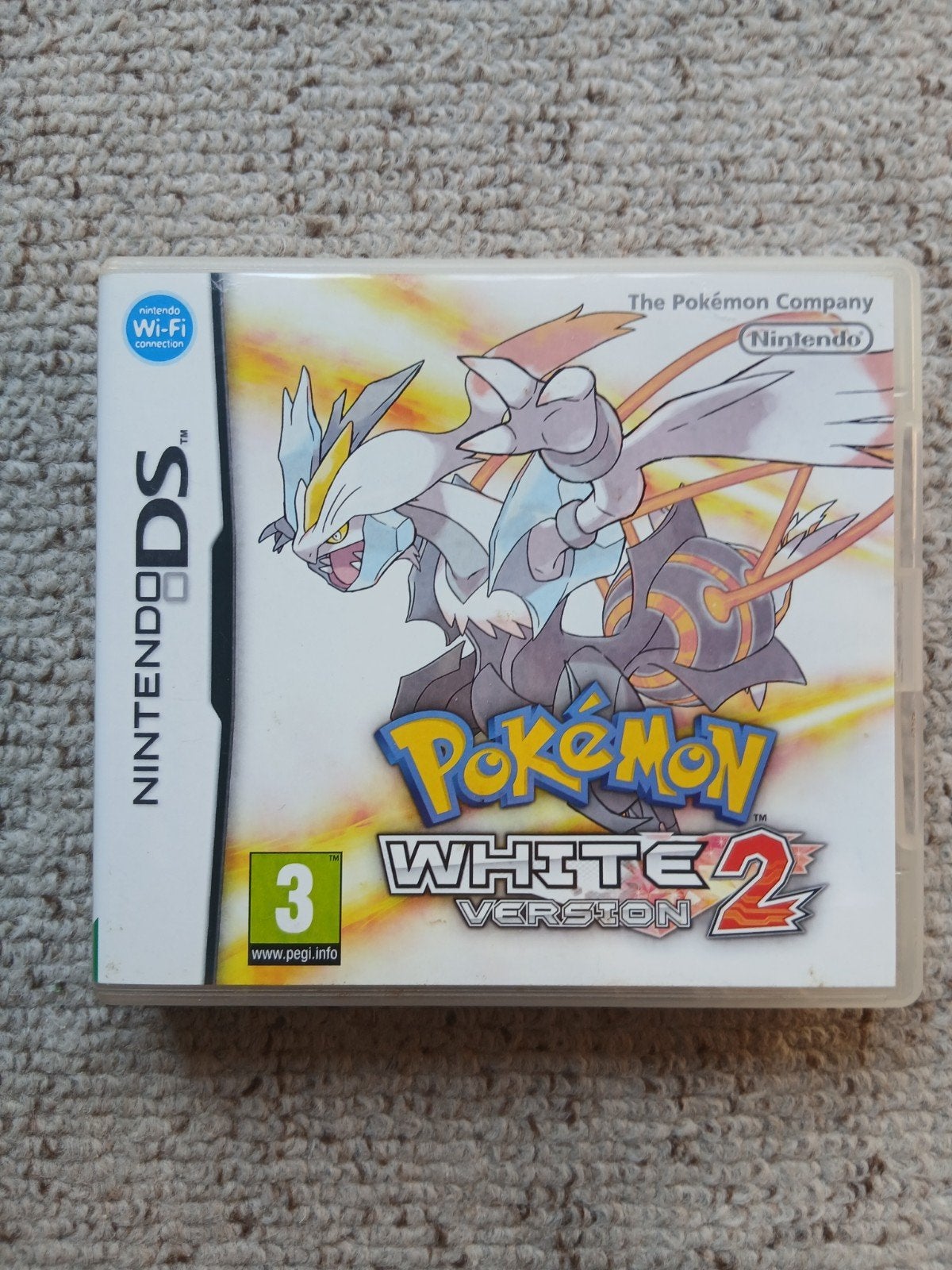 Pokémon White 2, Ophalen of Verzenden