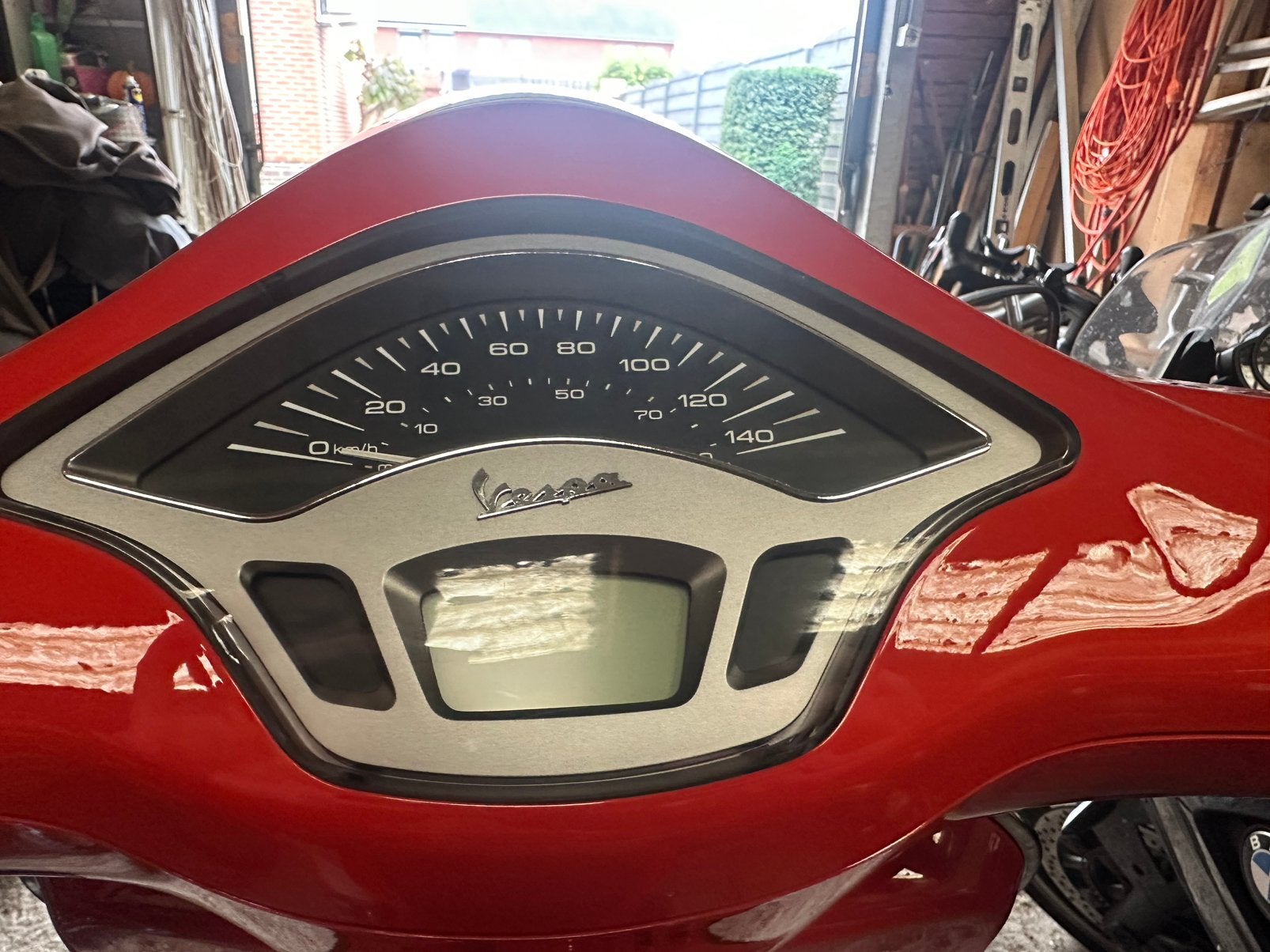 Vespa Primavera 125cc, Fietsen en Brommers, Gebruikt, Overige modellen, Ophalen of Verzenden