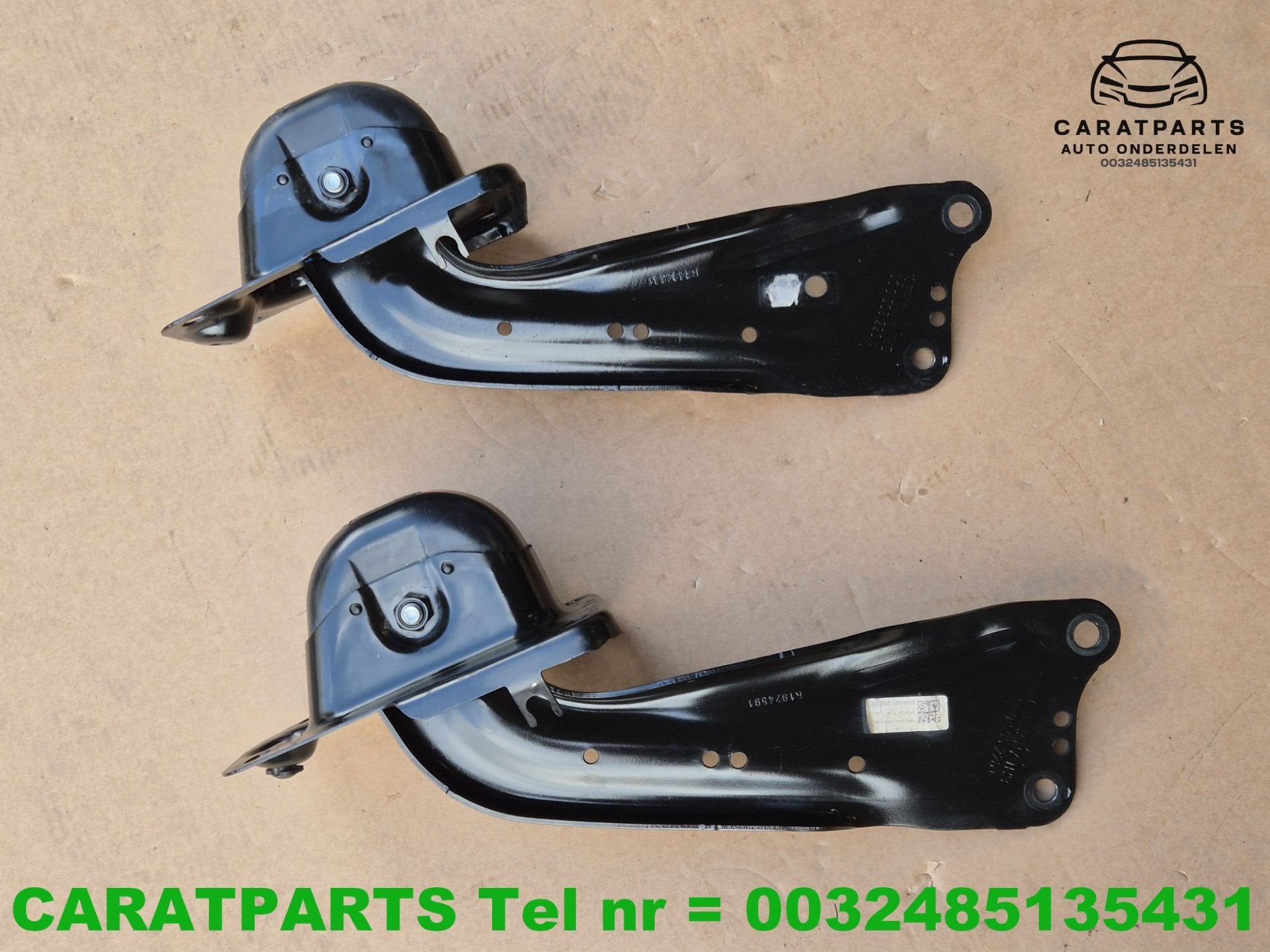 5Q0505226C 5WA501052DR A3 Q2 bras de commande Golf 8 T-Roc P, Volkswagen AG, Vw@volkswagen.de, Utilisé, Audi