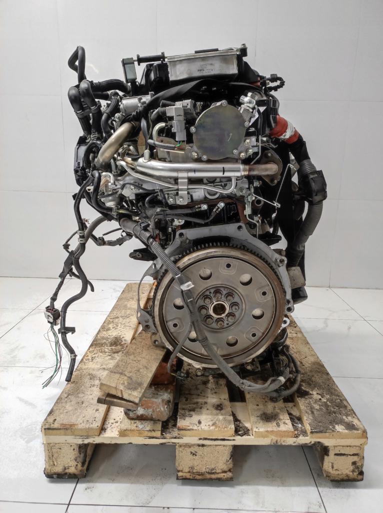 Moteur 1GDFTV Complet LAND CRUISER HILUX TOYOTA HIACE, Envoi, Utilisé, Daihatsu