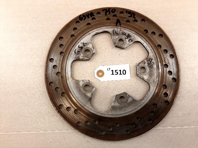 GSXR750 1992 - 1993 Suzuki Remschijf D1-36488