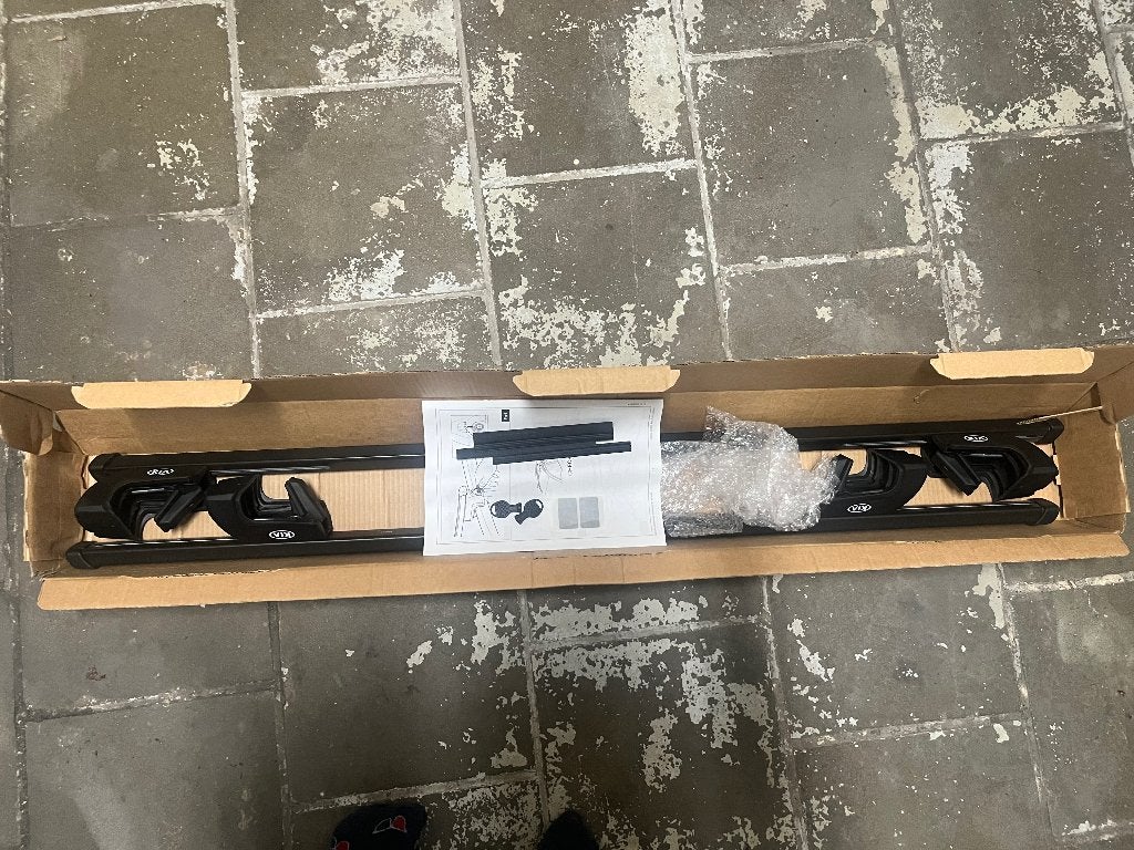 Barre de toit kia stonic, Auto-onderdelen, Overige Auto-onderdelen, Ophalen, Nieuw, Kia