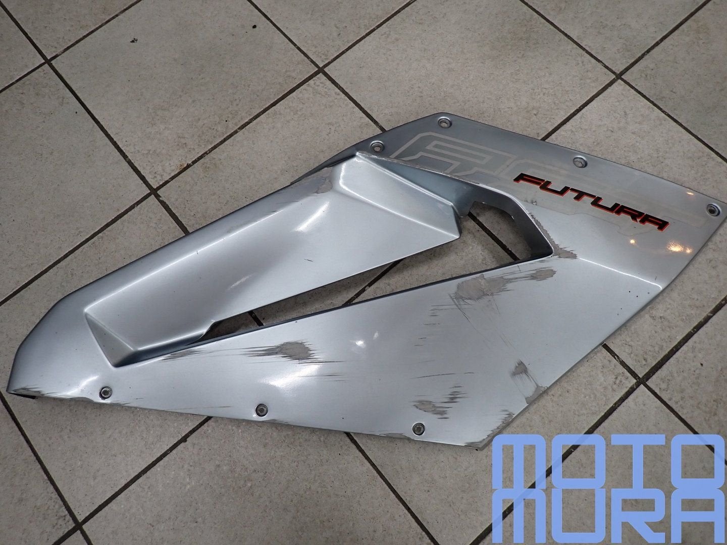 Zijkuipdeel rechts Aprilia RST Futura 2001 - 2004 zijkuip zi, Motoren, Onderdelen | Overige, Gebruikt, -, -, Ophalen of Verzenden