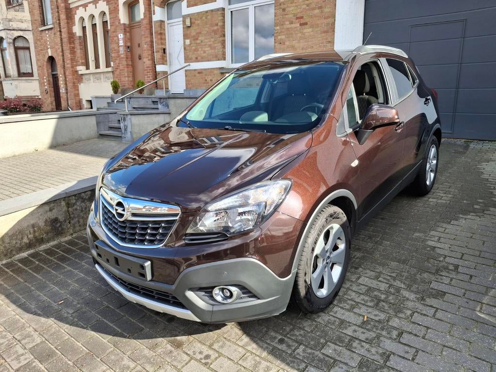 Opel Mokka 1.6i EN PARFAIT ÉTAT, Achat, Cruise Control, Euro 6, Entreprise