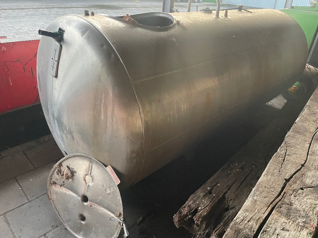 Watertank koeltank opslagtank 2000L, Doe-het-zelf en Bouw, Ophalen, Gebruikt