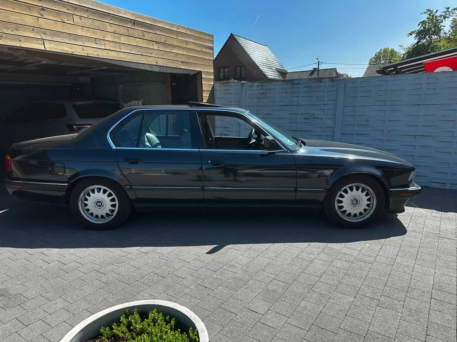 1988 Bmw E32 735i Oldtimer, Automaat, Overige brandstoffen, Bedrijf, Overige carrosserie