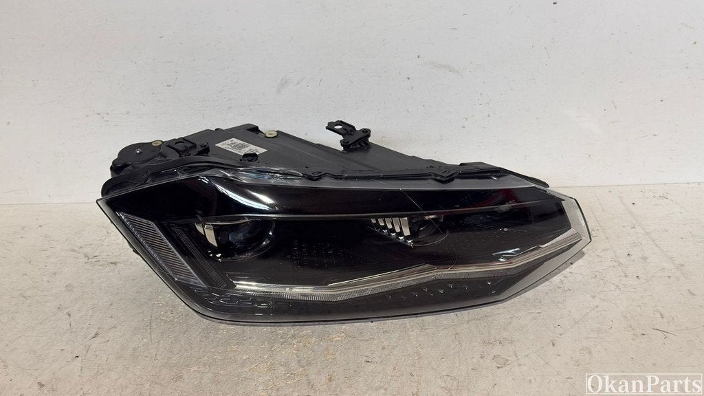 Phare droit LED pour Volkswagen Polo 2G (r f rence 2G1941036, Fabrikant BV, Utilisé, Info@fabrikant.eu, Fabrikantstraat 1
1000 AA  Amsterdam, NL