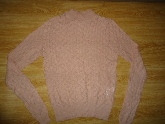 elegant truitje VERO MODA maat S, Vero Moda, Ophalen of Verzenden, Zo goed als nieuw, Roze