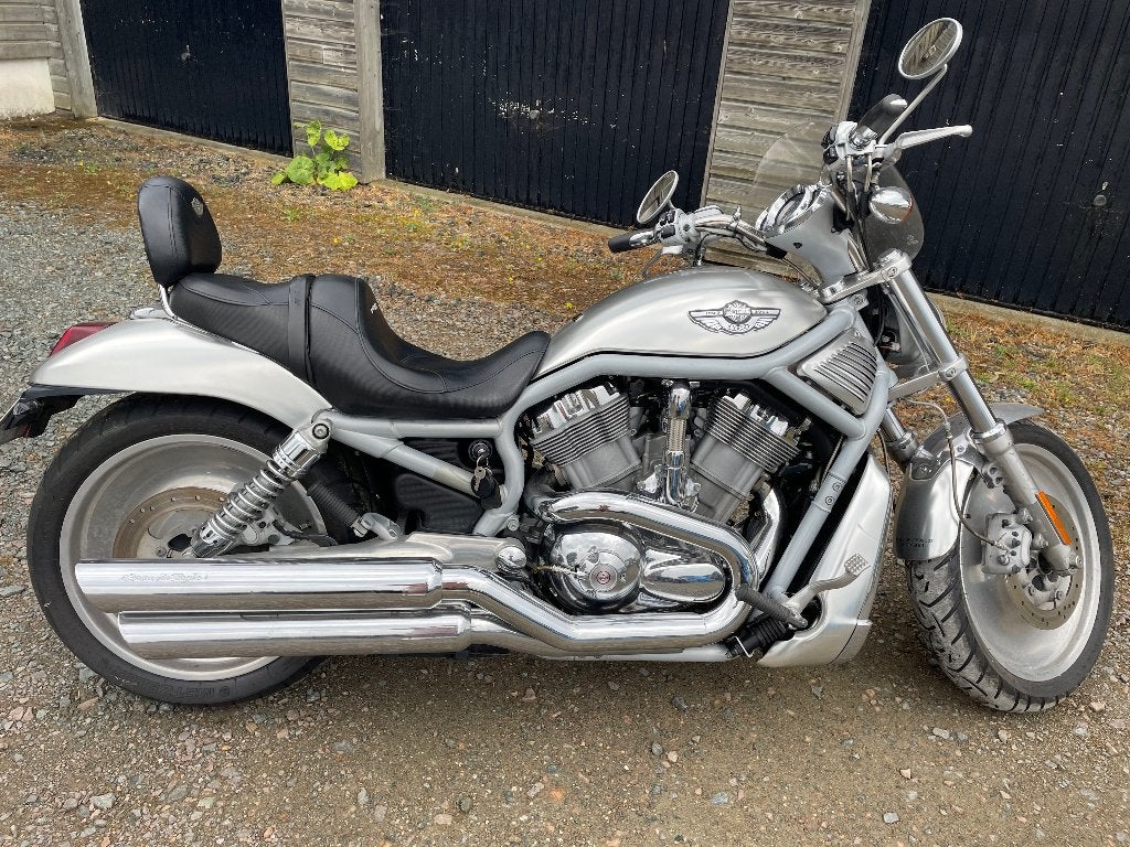 Harley Davidson V-ROD ANNIVERSAIRE 2003 17000km, Permis Moto A, Occasion, Plus de 35 kW, Chopper