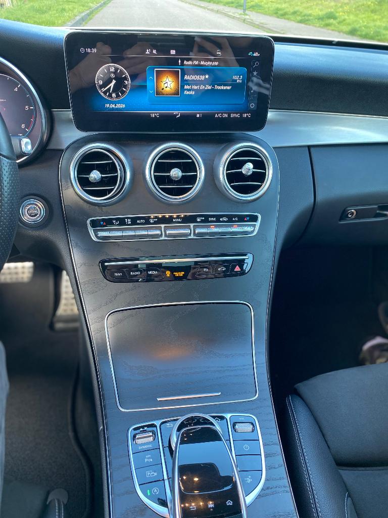 Autos, Auto's, Mercedes-Benz, Automaat, 4 zetels, Zwart, Wit
