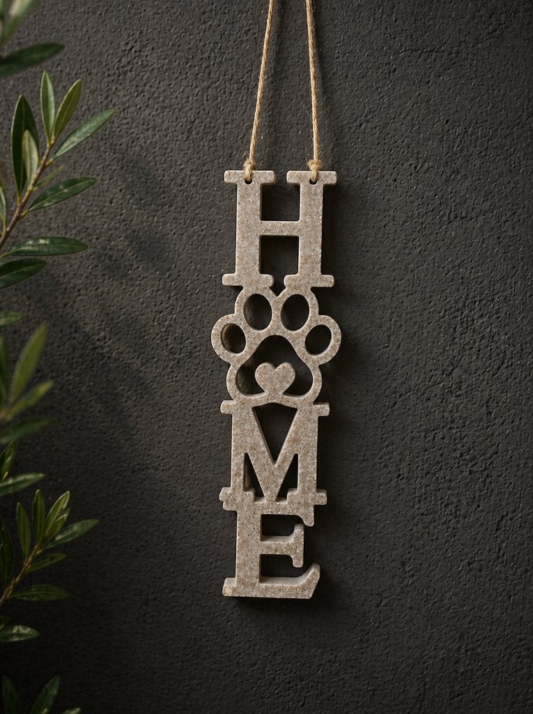 Muurdecoratie, Wandhanger, Nieuw, Ophalen of Verzenden, Handgemaakt