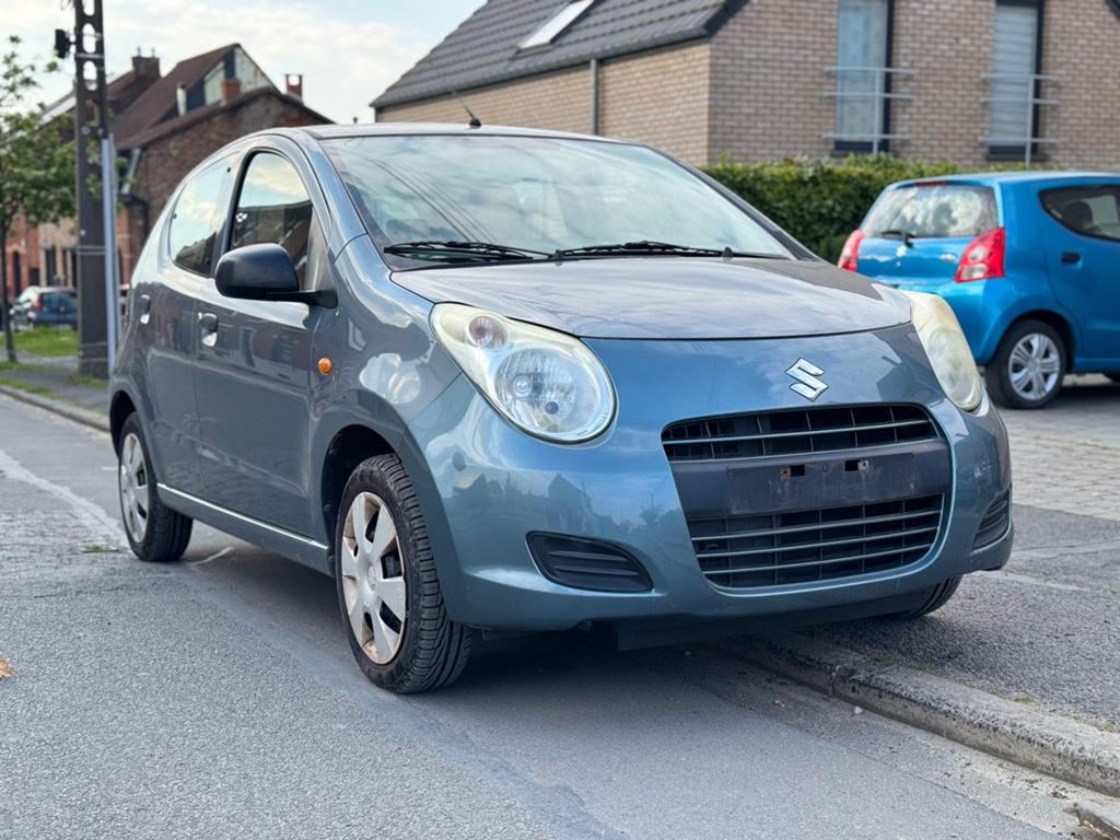 Suzuki Alto 1.0i / euro5 2011 / boîte manuelle, Autos, Achat, Boîte manuelle, Particulier, Alto