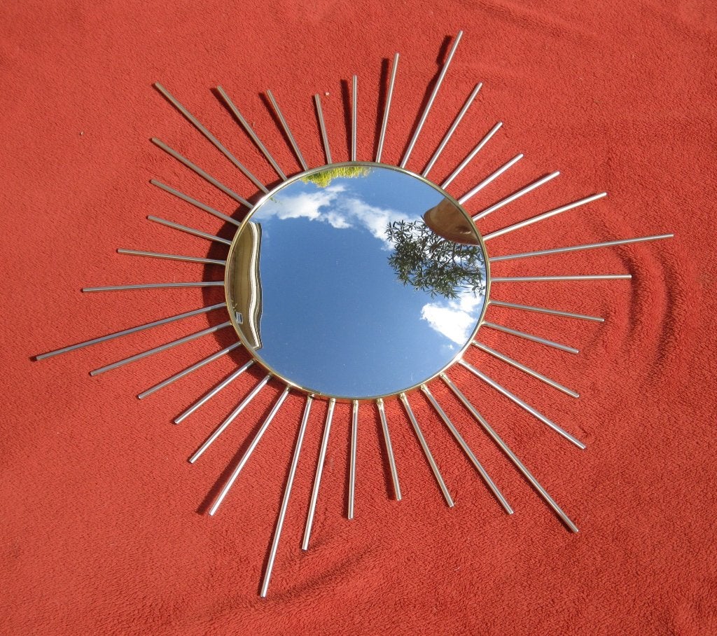 zonnespiegel solarspiegel heksenoog, Ophalen
