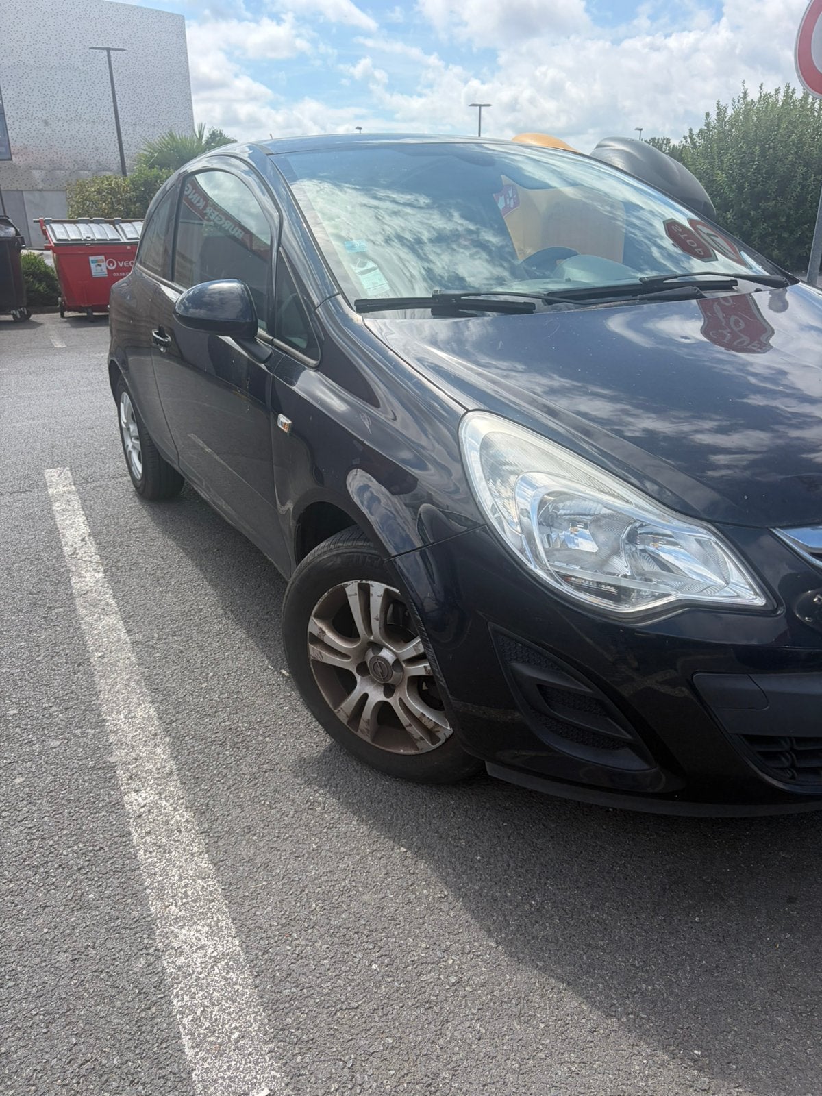 Opel corsa, Autos, Achat, Diesel, Particulier, Corsa