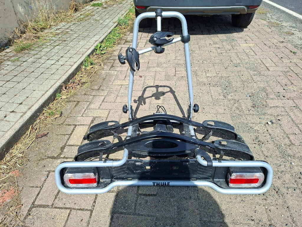 Porte 2 vélos thule, Ophalen, Gebruikt