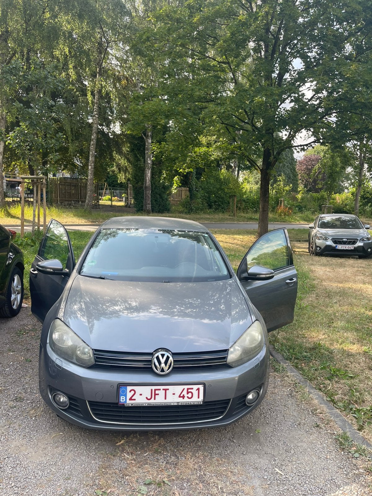 Golf 6 TSi hight line, Auto's, Volkswagen, Particulier, Golf, Benzine, Euro 5, Berline, 5 deurs, Handgeschakeld, Grijs, Alcantara