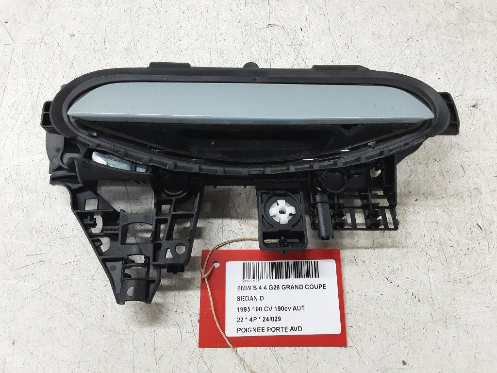 POIGNEE EXTERIEURE AVANT DROITE 4 serie Gran Coupe (G26), Utilisé, Avant, BMW, Petuelring 130
80809  München, DE