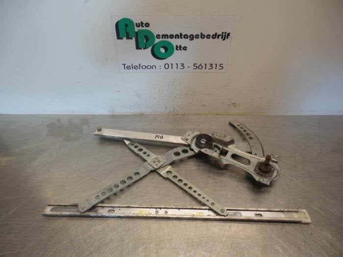 Mécanique vitre 4portes avant droite d'un BMW 5-Serie (5-Se, -, 3 mois de garantie, Utilisé, -