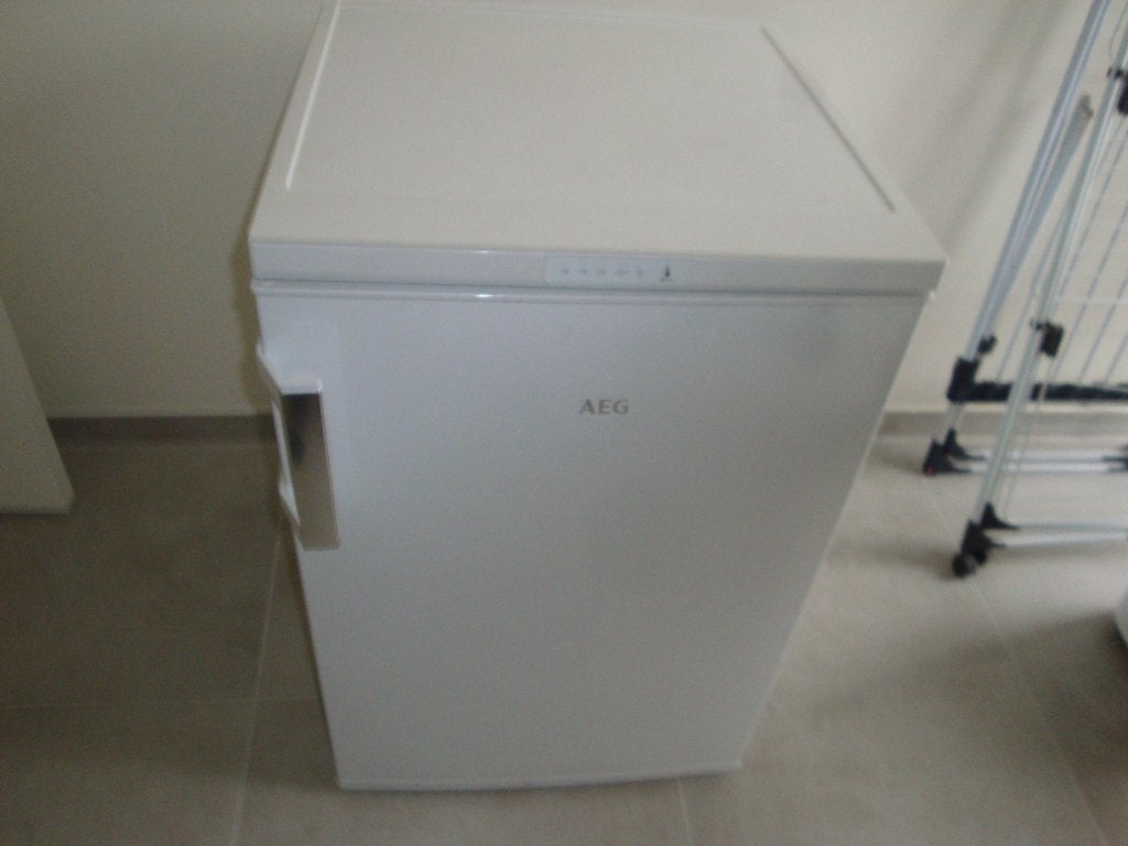AEG Diepvries / tafelmodel en LowFrost in perfecte staat, Gebruikt, Minder dan 85 cm, Minder dan 60 cm, Vrijstaand