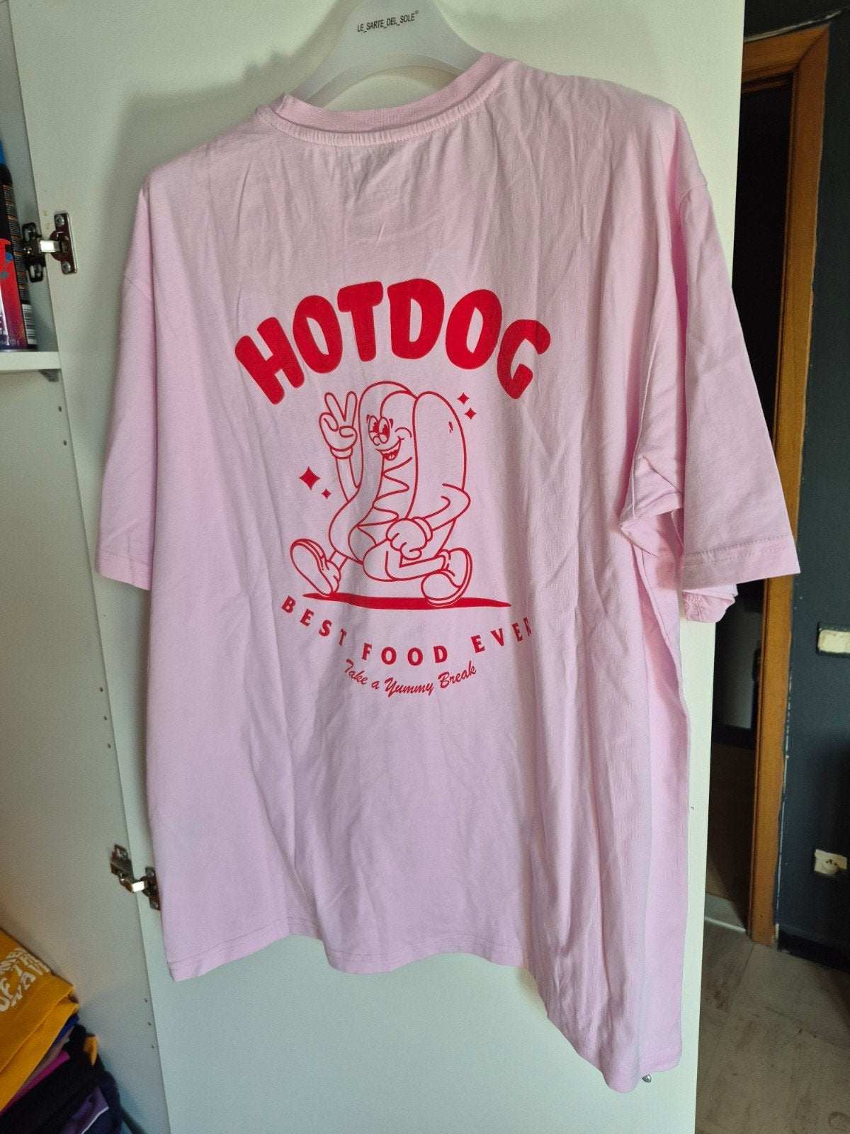 t shirt pigalle maat m weinig gedragen, Kleding | Dames, Ophalen of Verzenden