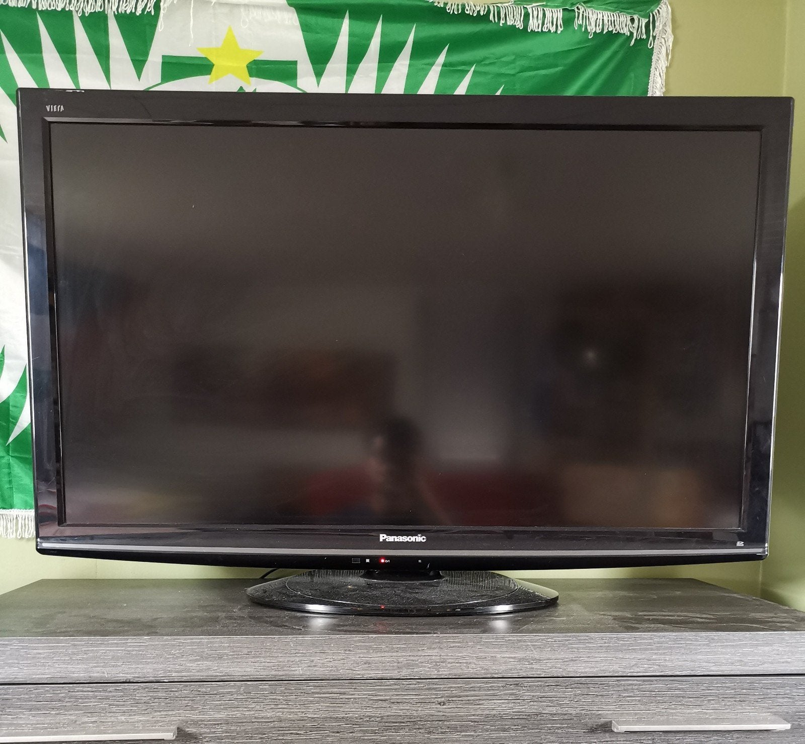 Panasonic TV (43 inch), Enlèvement, Panasonic