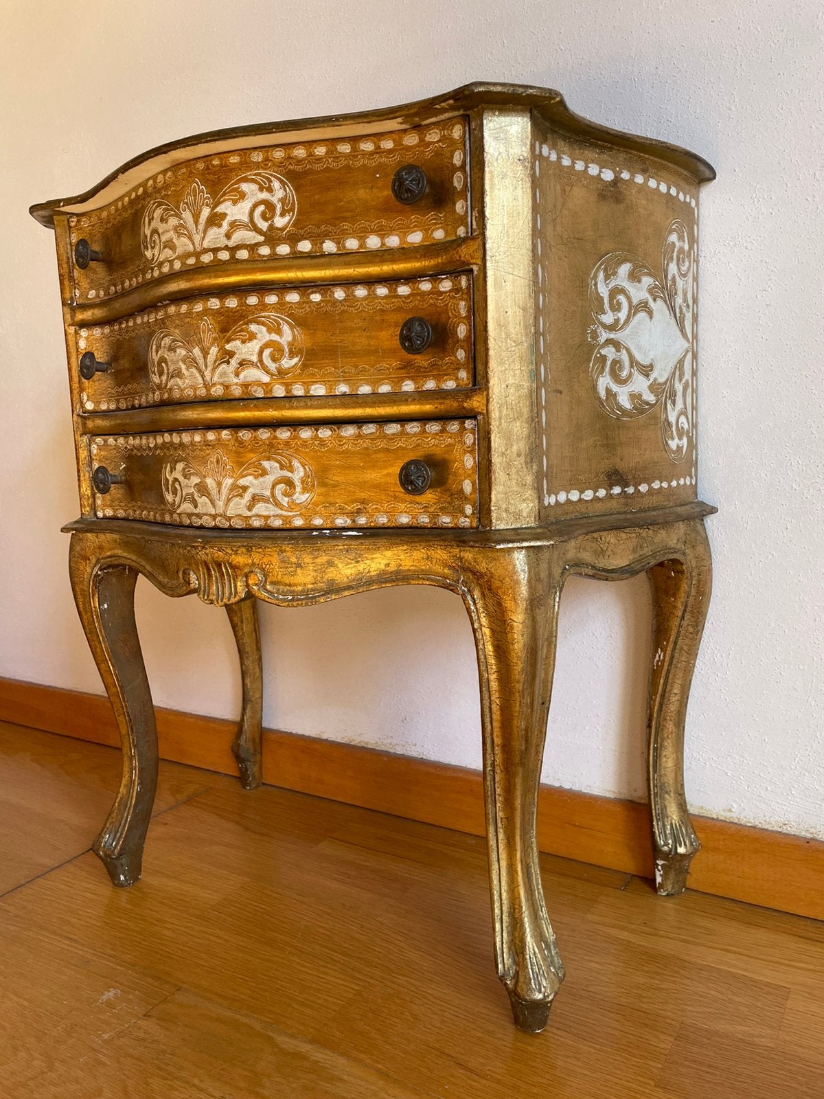 Commode italienne vintage, Enlèvement, Utilisé