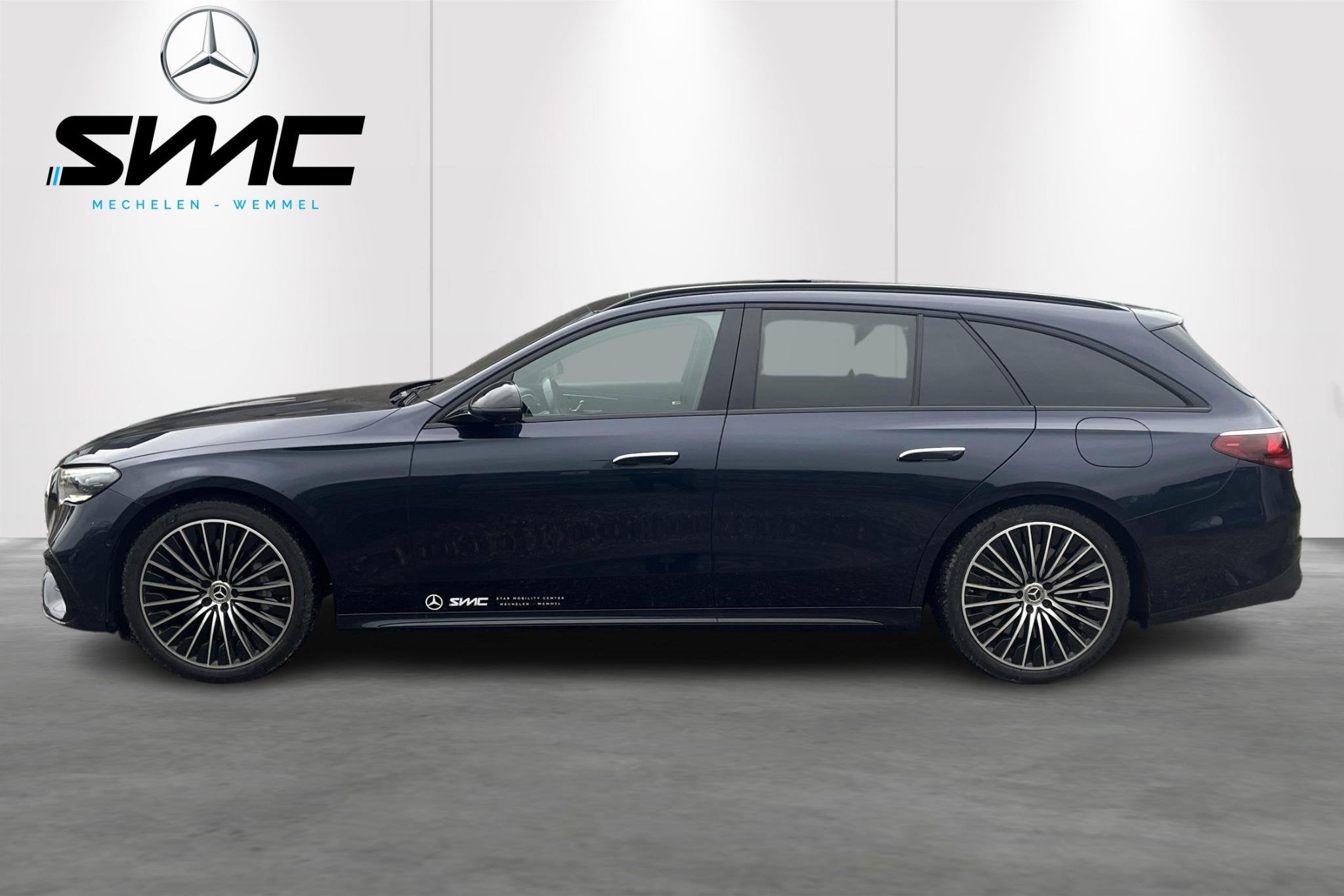 Mercedes-Benz E-Klasse Estate E 300 e AMG Line, Autos, Achat, Entreprise, Hybride rechargeable, Noir