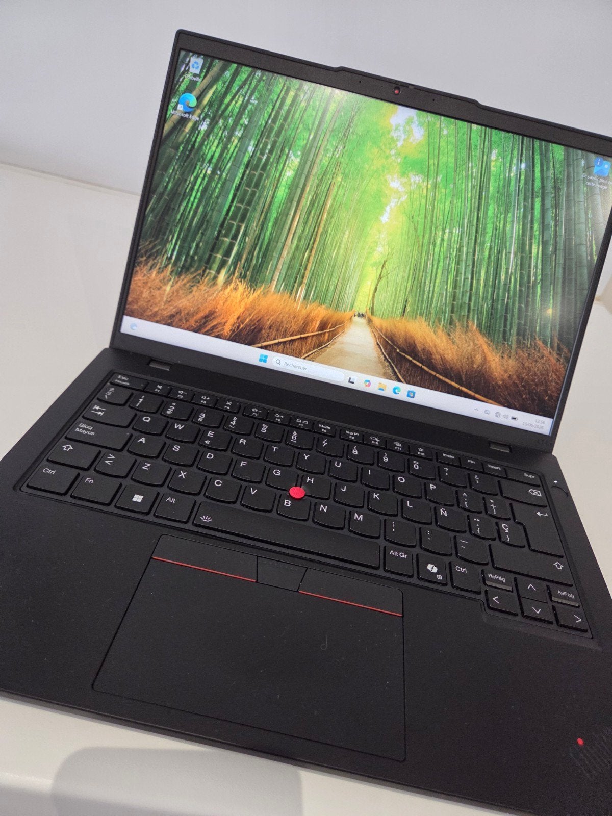 Lenovo Thinkpad 14'', Informatique & Logiciels, Ordinateurs portables Windows, 14 pouces, SSD, Enlèvement ou Envoi