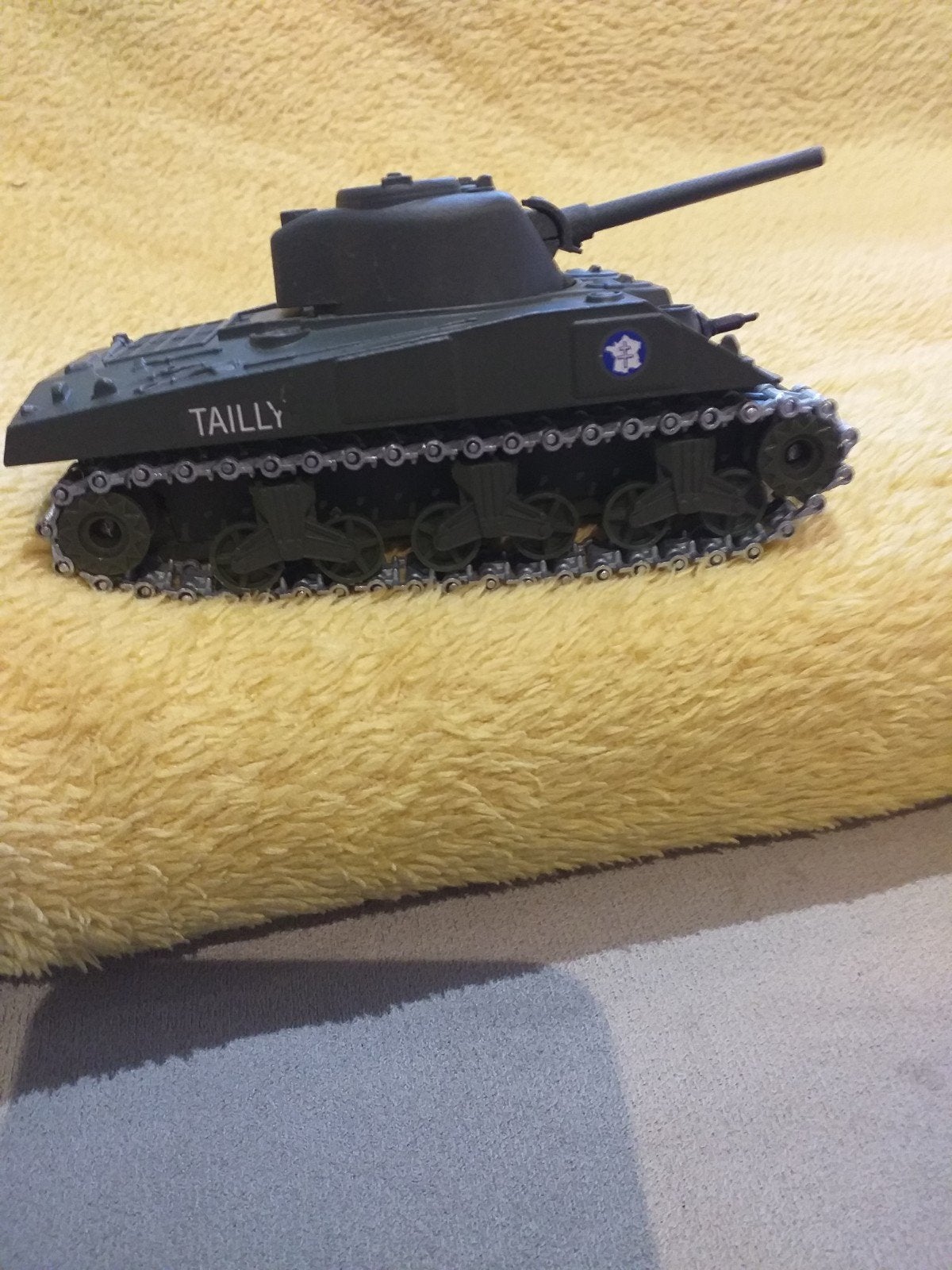 sherman