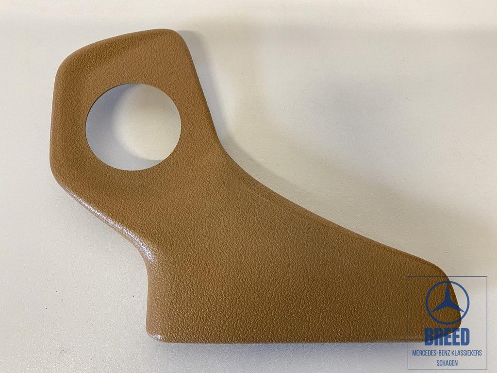 Stoelafdekking rechts beige Mercedes-Benz W114 W115 W116, Utilisé, -, -, Enlèvement ou Envoi