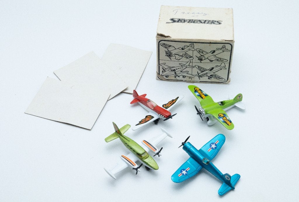 matchbox sky-busters no:49-58104, Ophalen of Verzenden, Gebruikt, Overige typen