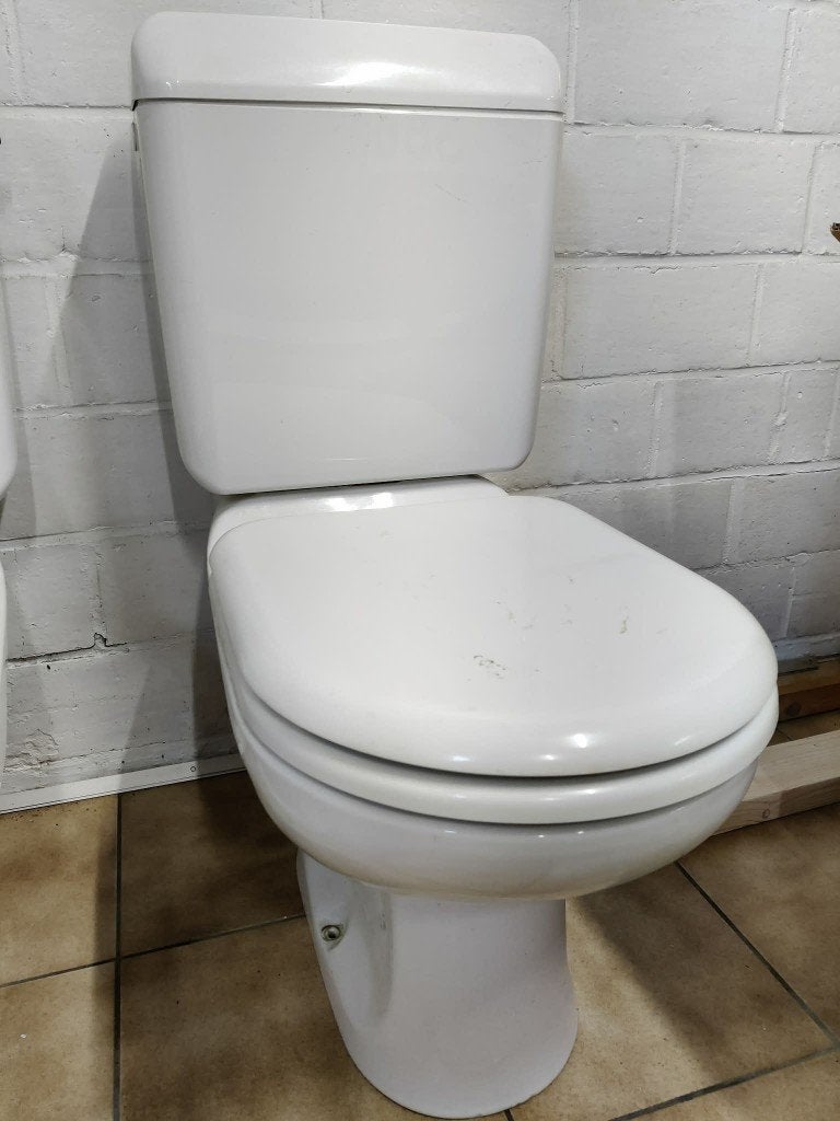 WC toilet GEBERIT, Ophalen, Gebruikt, Toilet