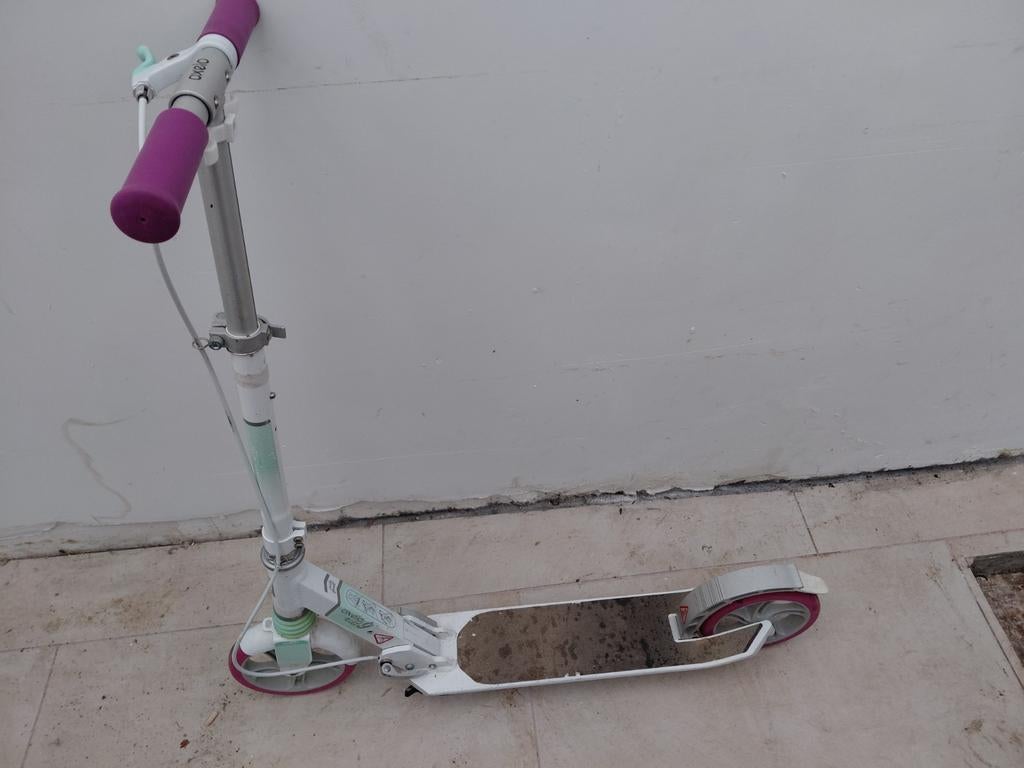 scooter pliable, Enlèvement, Comme neuf, Oxelo (Decathlon)