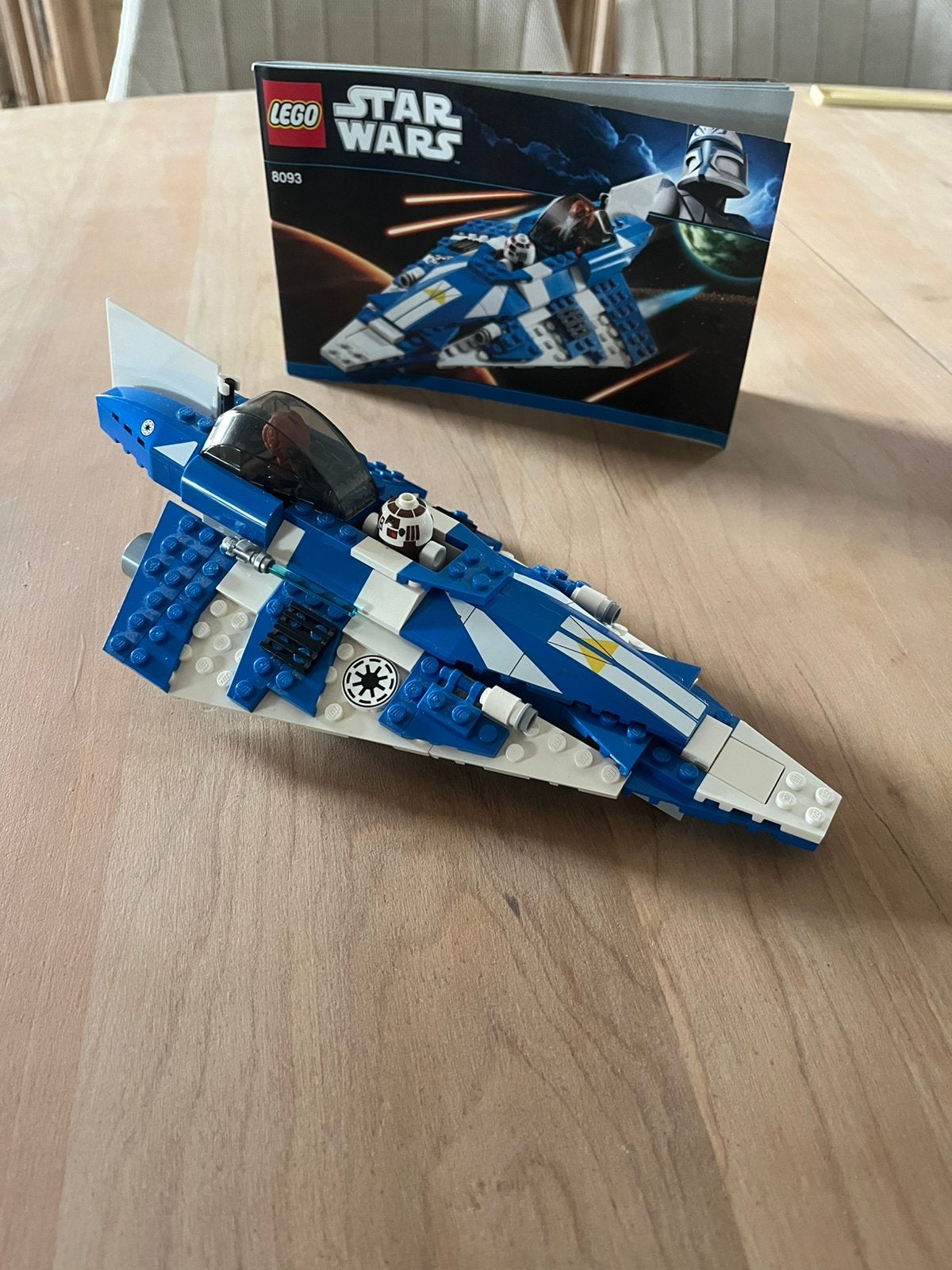Lego Star Wars 8093, Collections, Star Wars, Enlèvement ou Envoi, Comme neuf